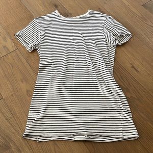 Tshirt dress